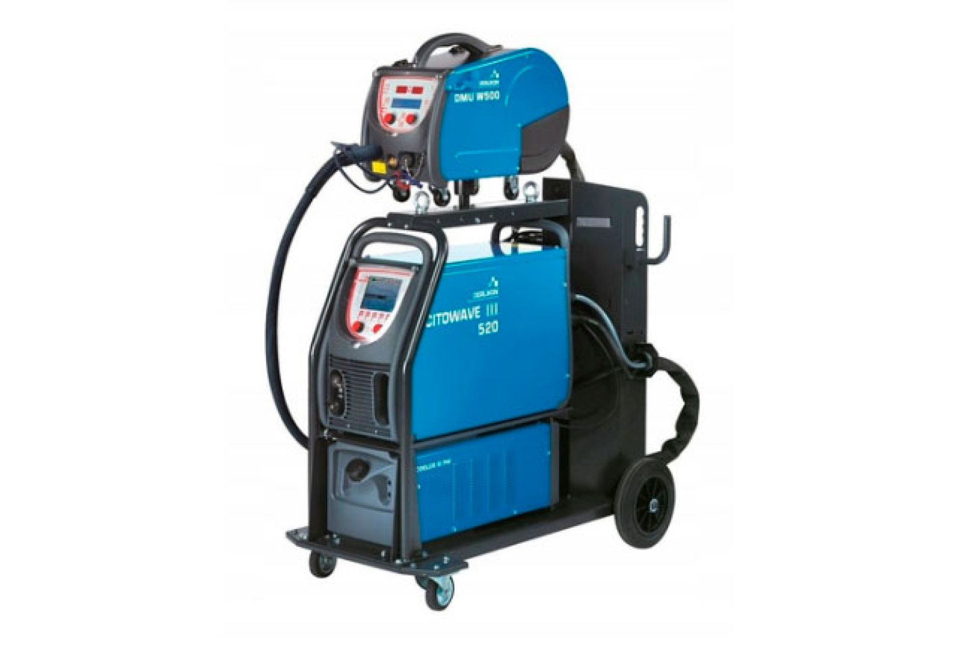 Máquinas de soldadura TIG (GTAW)