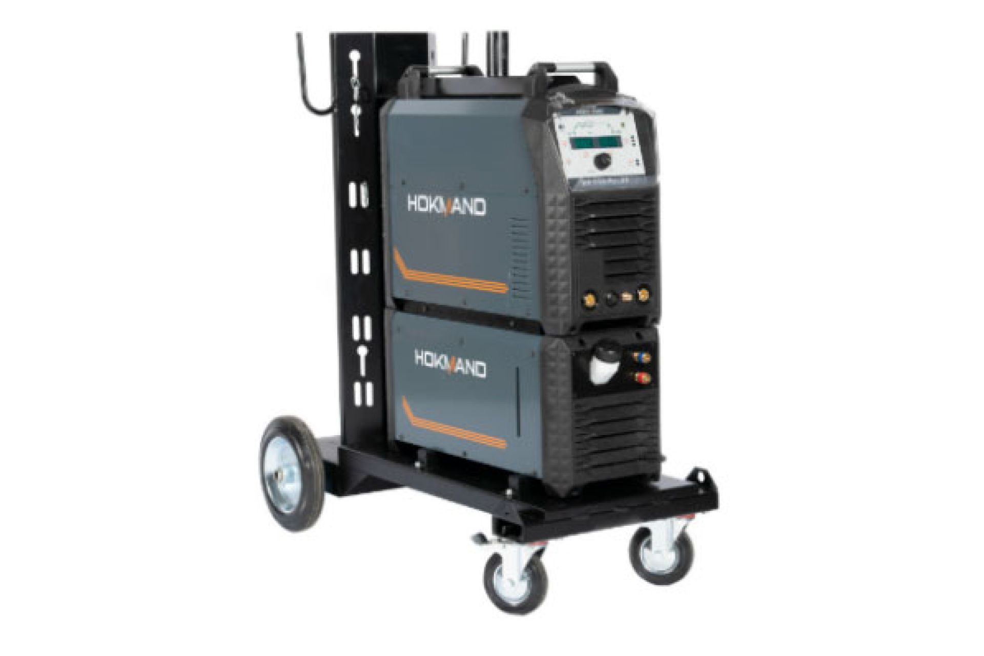 Máquinas de soldadura TIG (GTAW)